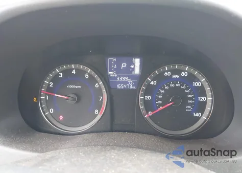 2017 Hyundai Accent Se from USA, damaged, VIN KMHCT4AE8HU252343